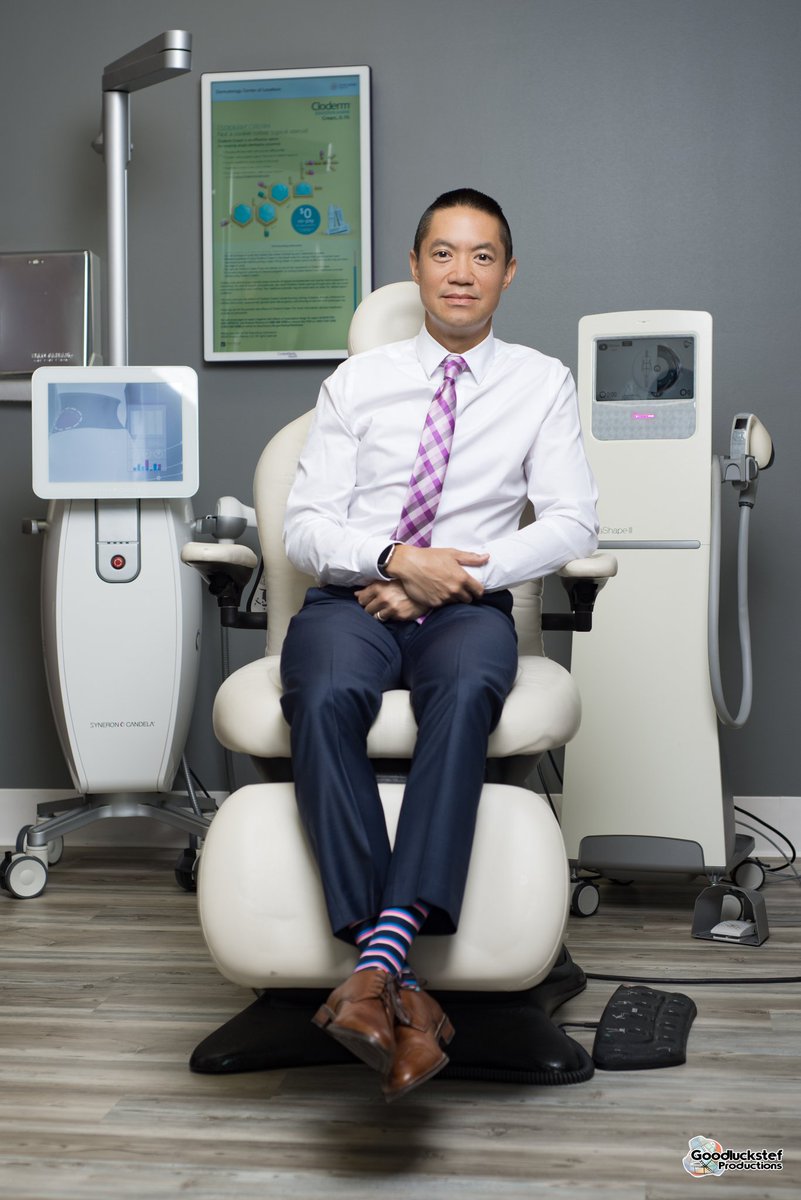 Goodluckstef's tweet photo. Goodluckstef LLC
Did office &amp; head-shots for Dermatology Center of Loudoun this morning! 

CALL GOODLUCKSTEF Today!
7034576811 https://t.co/RCqgayZ7T3