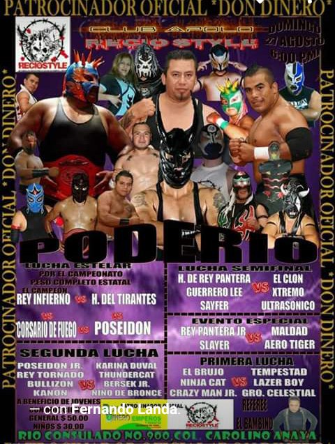 bludholpin893's tweet photo. #JUEZ #LUCHADOR de #clasemundial @tirantesjr rudo vamos con todo por ese campeonato!! #asiiinomass siempre apoyandote #ruvavipdecorazon https://t.co/inRisTYIeY