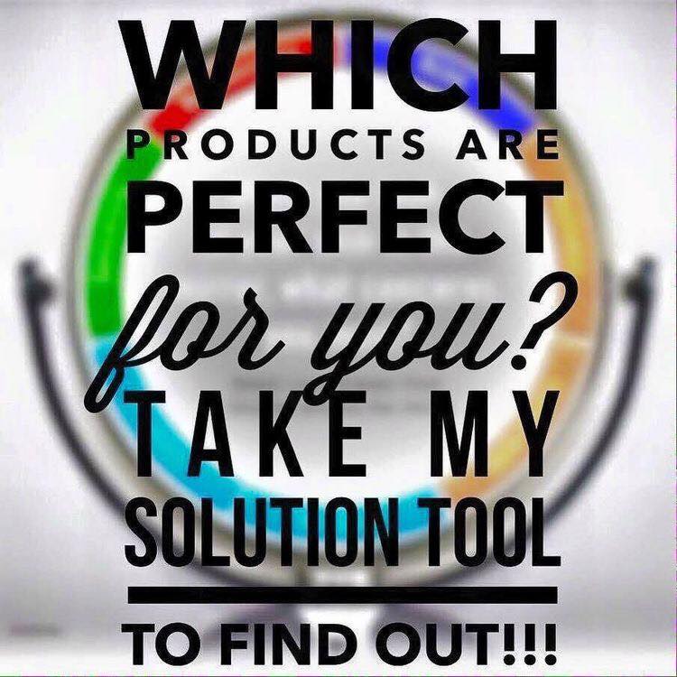 TheLizRichards's tweet photo. Answer a few short questions on our FREE #SolutionTool and get a regimen best suited for your skin! #loveyourface https://t.co/eimHZiyBeH https://t.co/f0WtH7we4O