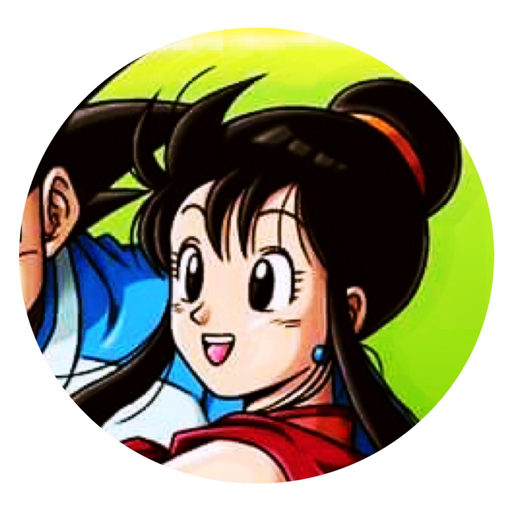 ι¢σиѕ• ~Dragon Ball~ {Chi-Chi} 1/3 [@xStrongestWife]