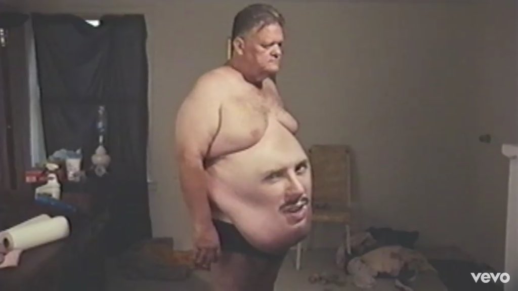 Coma A Franz Ferdinand Evil Eye Official Video お腹に顔があるのが めっちゃ面白い T Co Bi4jrl0azo Twitter