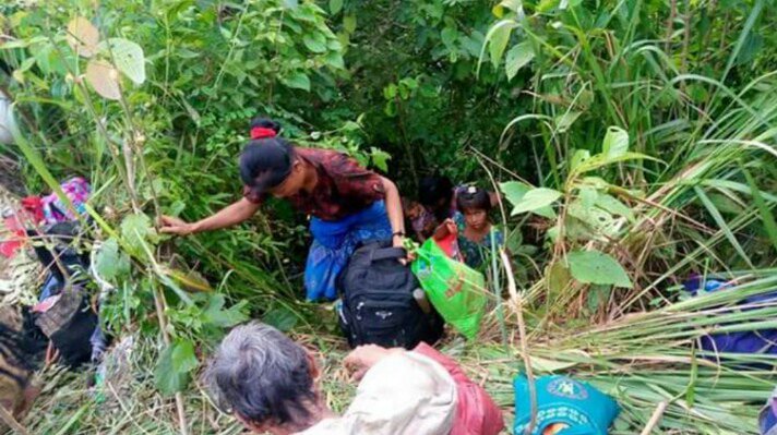 Khine Min Thwee tweet media