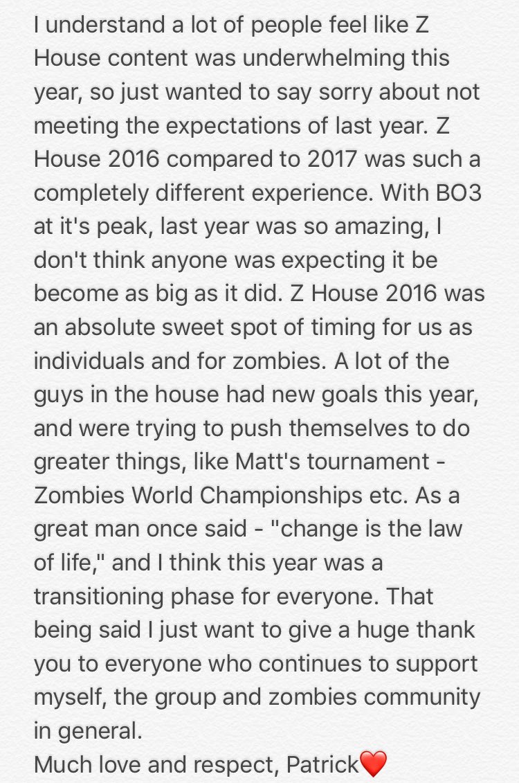 TheSmithPlays's tweet photo. Just something I wanted to say🤙❤️🤙 https://t.co/Mj2aGGgwRc