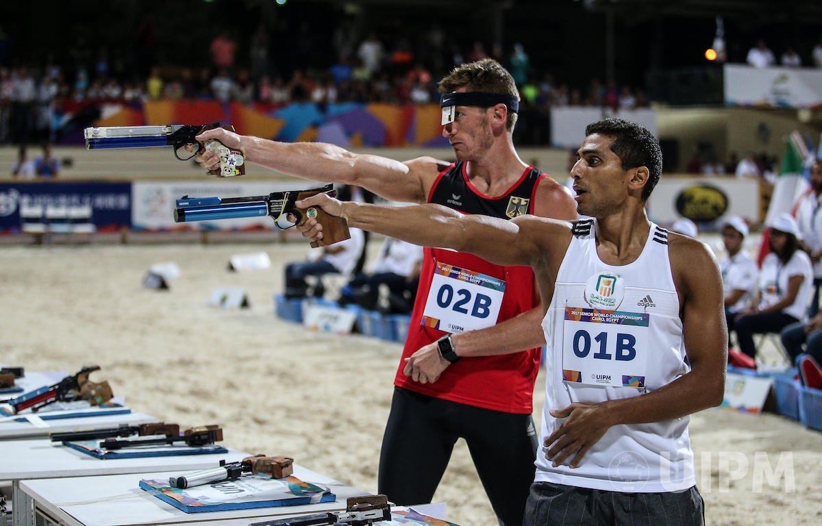 UIPM - World Pentathlon tweet media