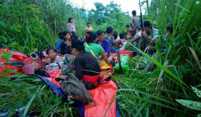 Khine Min Thwee tweet media