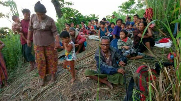 Khine Min Thwee tweet media
