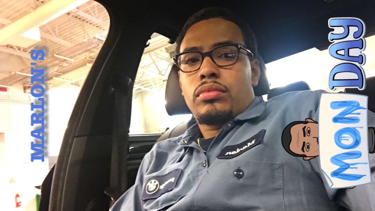 mvrlonmvrlon's tweet photo. #worklife #bmwtech https://t.co/7CDBWkp5xi