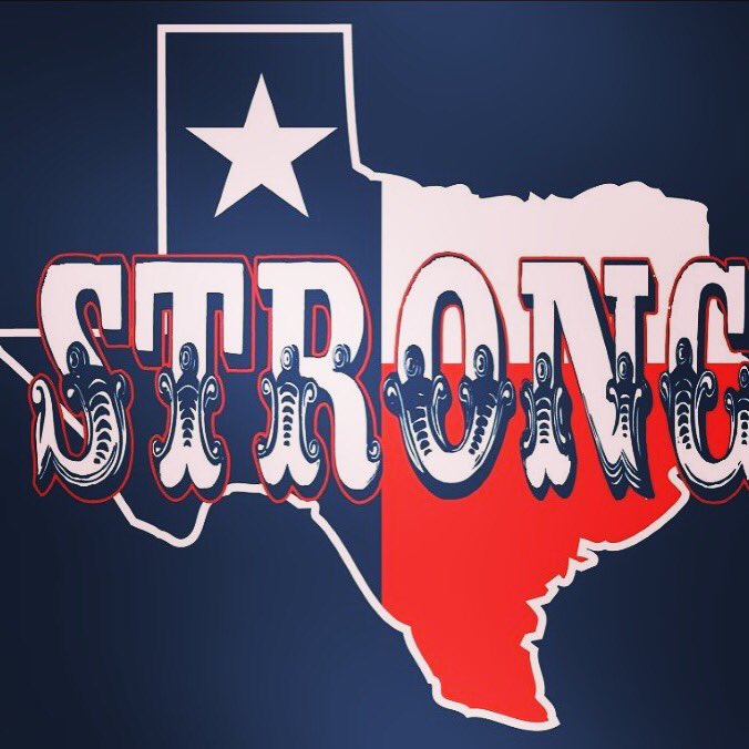 Thoughts and prayers go out to everyone effected by Hurricane Harvey.