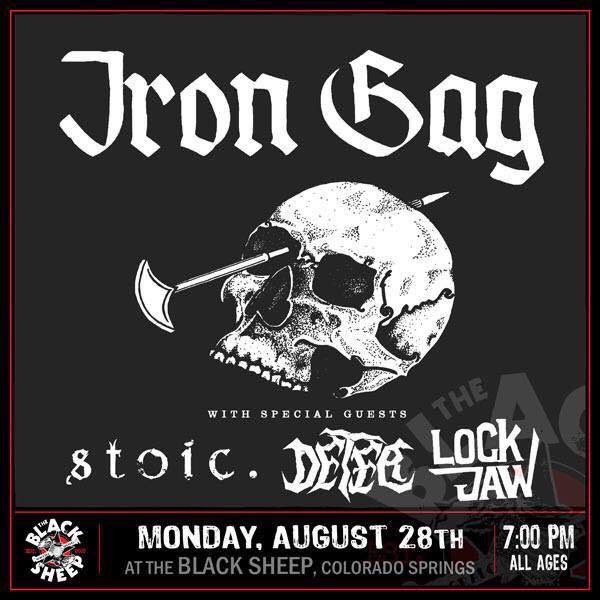 Heck of a rock n roll show tonight