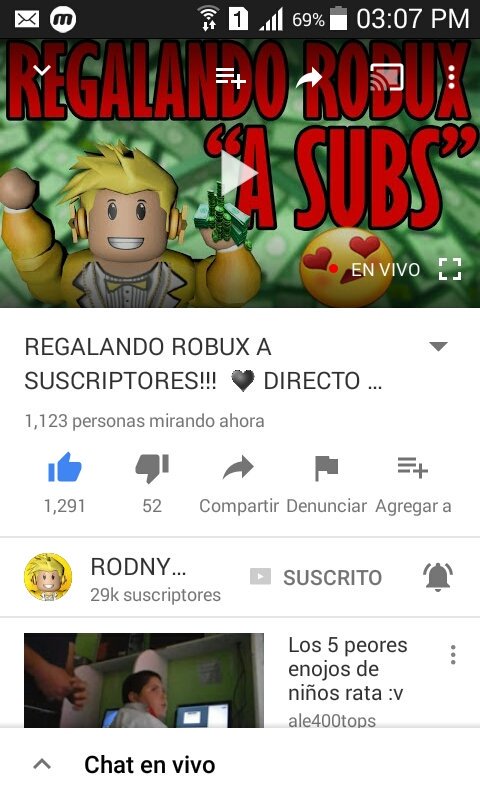 regalando robux en directo sorteo de robux