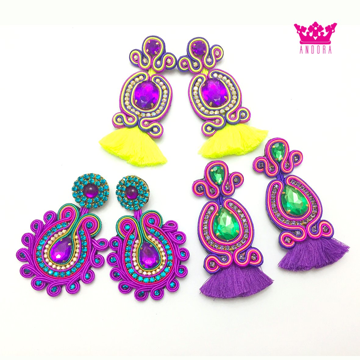 andoraaccesorio's tweet photo. Todas tenemos una amiga especial, regala lo mejor #Andorizate
 PÍDELOS!! 📞 +58 4129393297
#zarcillos #heconamor #suache #color #venezuela https://t.co/1id1eeRhuJ