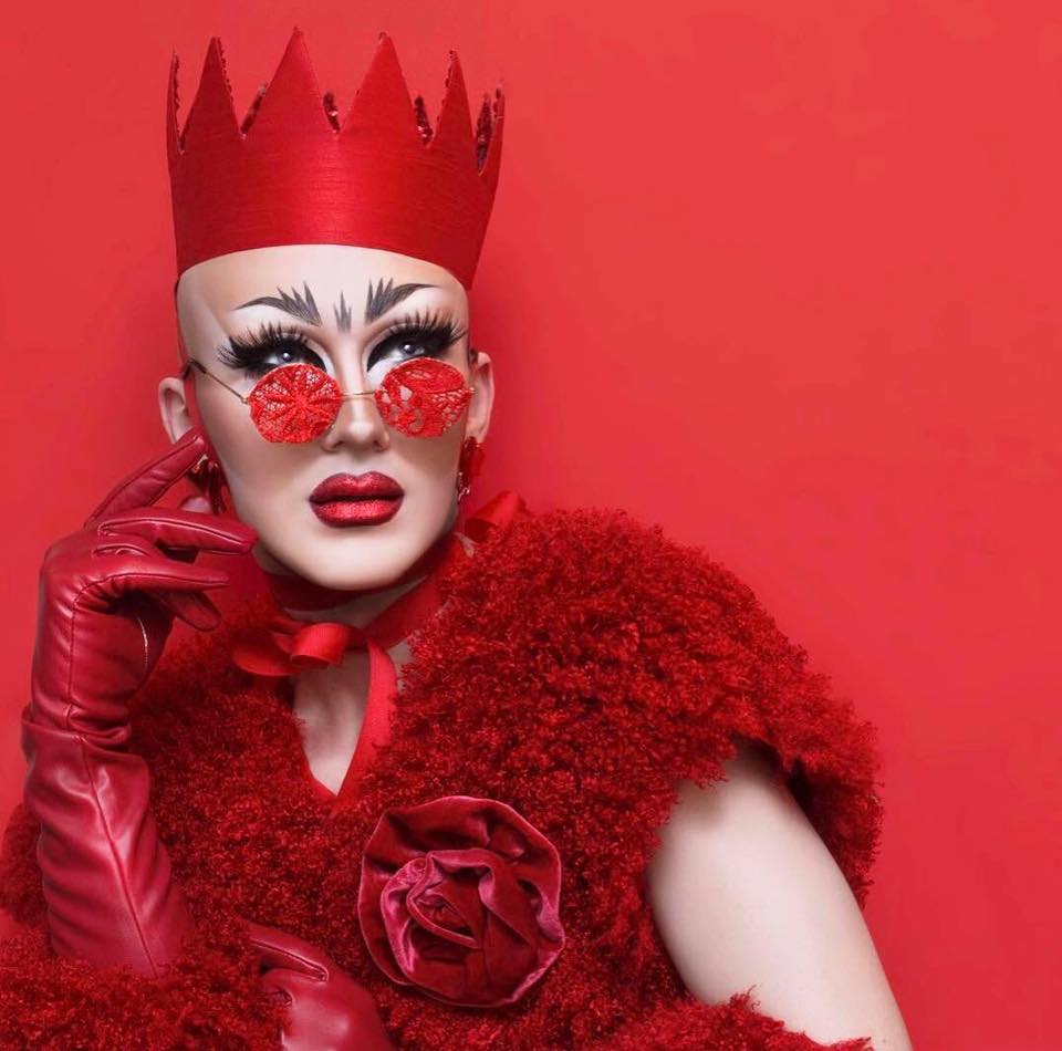 Girl Tales (@girl_tales) on Twitter photo "Gender is a construct. Tear it apart." - <a href="/sasha_velour/">Sasha Velour</a> Pledge to Girl Tales today.
kck.st/2uToO0N "Gender is a construct. Tear it apart." - <a href="/sasha_velour/">Sasha Velour</a> Pledge to Girl Tales today.
kck.st/2uToO0N