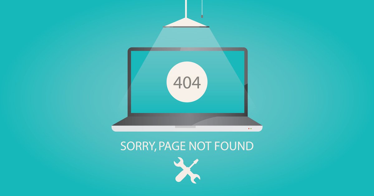 ZenfoxMedia's tweet photo. 25 Outstanding 404 Page Examples You Have to See! https://t.co/KHNPkXvbxy #webdesign #errorpage https://t.co/lXfqAjuNGf