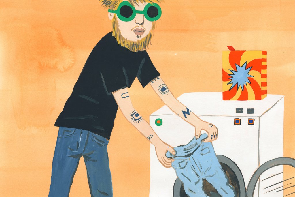 NY Times | T Magazine: How to Take Care of Your Clothes nytimes.com/guides/t-magaz…