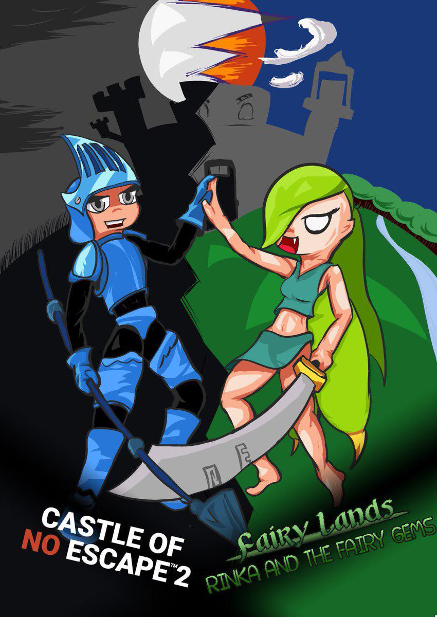 castle_dex's tweet photo. #CastleOfNoEscape
and
#Rinka https://t.co/xrkAfNyrZZ