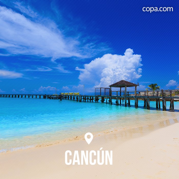 CopaAirlines's tweet photo. Fuja do frio e aventure-se neste lindo destino! Acesse https://t.co/ZgRFo8MWkq e reserve já sua passagem! #VoeCopa #MeuDestinoCopa https://t.co/Dw4LbMg6JV