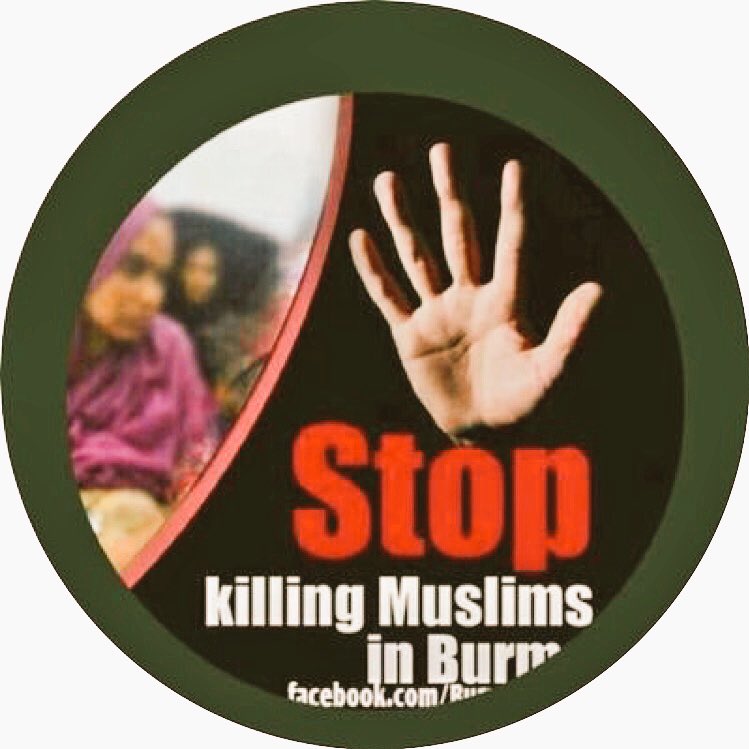 GirlstmMad's tweet photo. Violence spread many villages of #Arakan since last night.The world needs to stop this before taking 1000 of #Rohingya lives by #Myanmar Gov https://t.co/X1qQ8Vp2yl