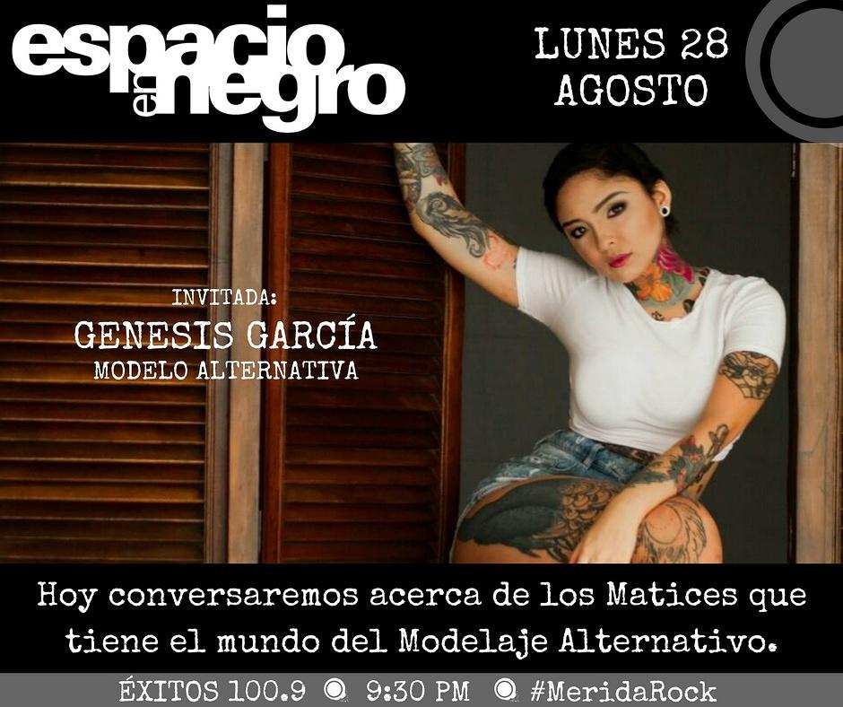 esandrecastillo's tweet photo. Hoy el Modelaje Alternativo y sus matices #28Agosto 
#AlternativeModel #MeridaRock https://t.co/vVwOZTYIBH