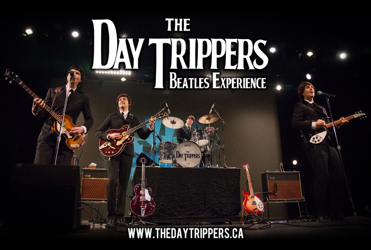 Attn: Beatles Fans, come check out the <a href="/thedtrippers/">The Day Trippers</a> on Sept 15 @ Clvrdale Fair Grnds.  A fun family event!  Tix @: rd-ms.com