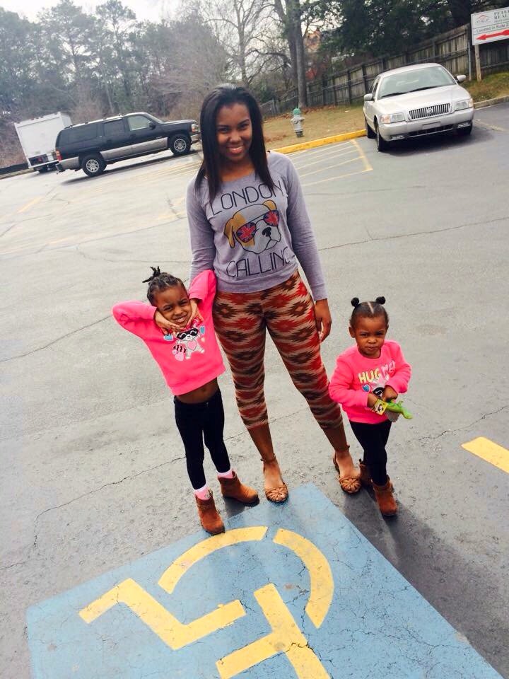 MilliDusse's tweet photo. Comes a point in your life where you say fuck everything! My goal is to make MY FAMILY I created happy! I love y'all https://t.co/iuBWpDUP5t