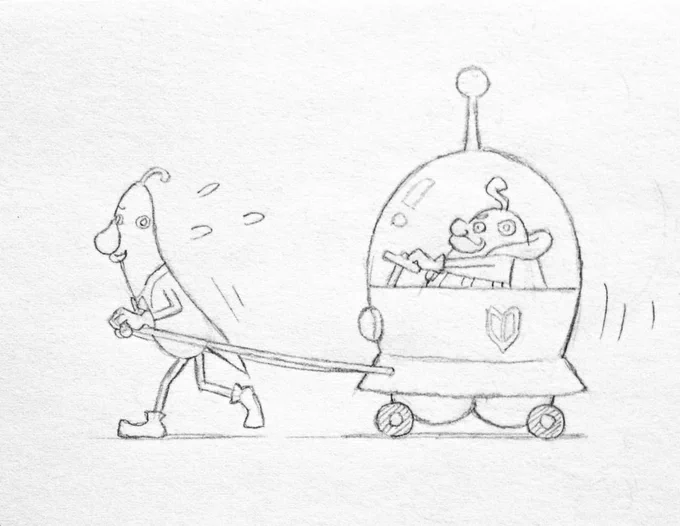 どの星にも裸の王様はいるのだ。 