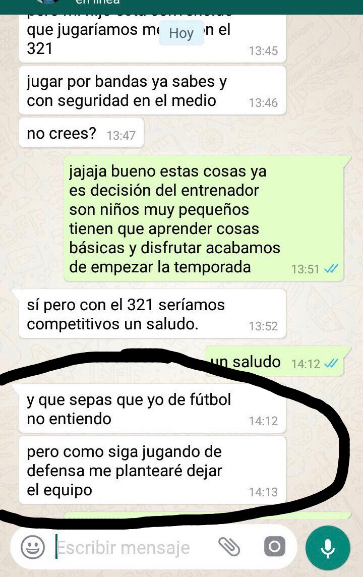 uecastellbisbal's tweet photo. Definició de pare o mare tòxica. Segona part... https://t.co/l3g1IpAUMC