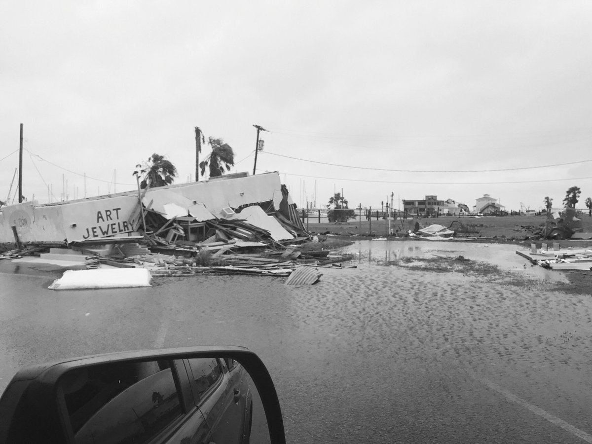 datawingglobal's tweet photo. #Harvey hit in our backyard. This was taken by one of our employees. To all those affected in #Texas - stay strong. See you on the coast. https://t.co/Am4pMM9OW9
