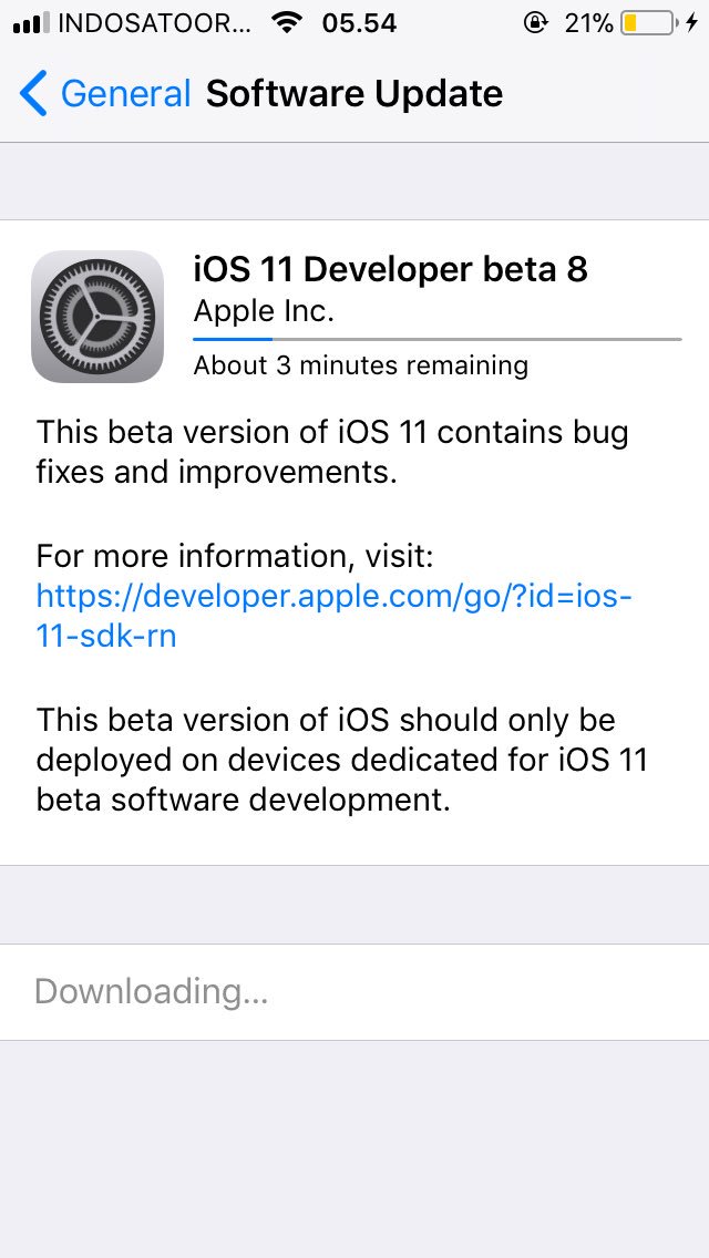 benicc20308's tweet photo. Update..... # #apple #ios #betadeveloper https://t.co/bk5HjEdtSn