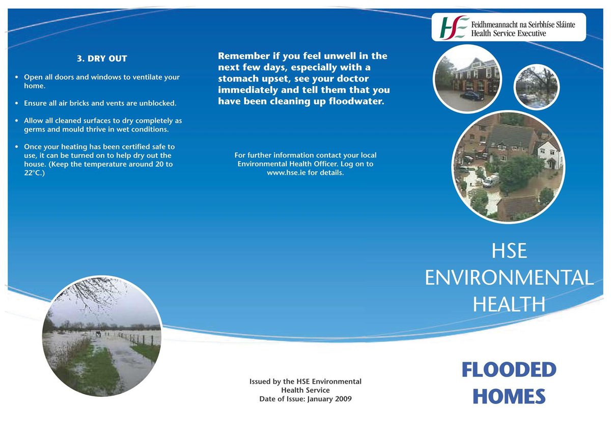 aoifemcelwaine's tweet photo. #flooding #informationleaflet #hse https://t.co/fv8SXbdr91