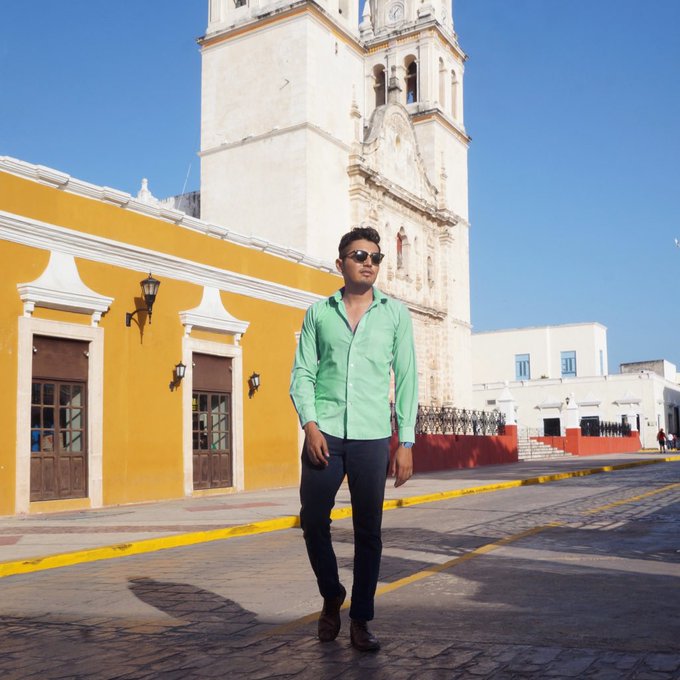 #NuevaFotoDePerfil #FelizLunes https://t.co/N5I60wrB6n<a href="/tag/nuevafotodeperfil"class="tags">#NuevaFotoDePerfil</a><a href="/tag/felizlunes"class="tags">#FelizLunes</a>