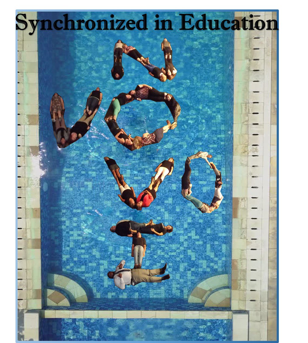 aofili1's tweet image. IMPACT17 Battle of The Buildings! VO connected colleagues synchronized in education...GO Wildcats! #impact17