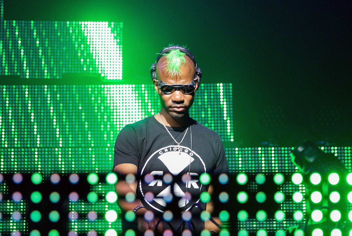 paxahau's tweet photo. Don't miss Green Velvet coming to #Detroit on Saturday, September 2nd at the Magic Stick! Get your tickets today 👉 https://t.co/bjgzsu49VB https://t.co/X5DV9ukn4E