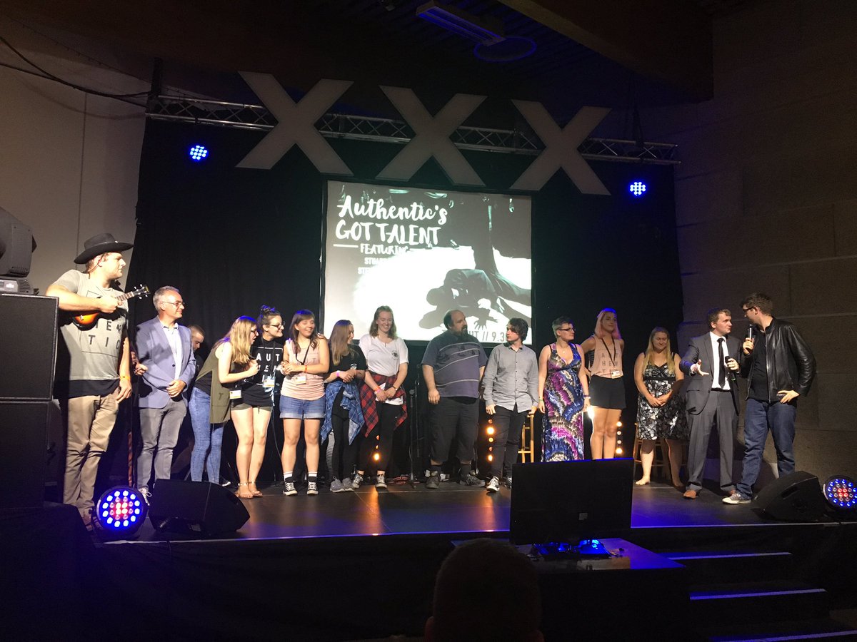 B__Authentic's tweet photo. A MASSIVE well done and thank you to all our acts!!! 🎤🎶💃🔥 @1event @b__authentic https://t.co/H1kMGTGIe6