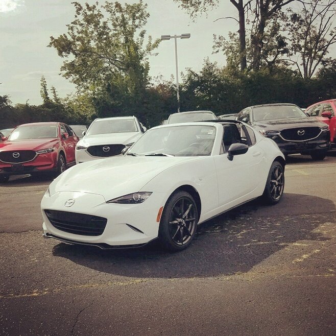 MazdaManchester's tweet image. Mazdas Motivation in Motion! #MotivationMonday #mazda #mazdamiata #rf #mx5 #dontquit #determined #getmotivated #awesome #manchester