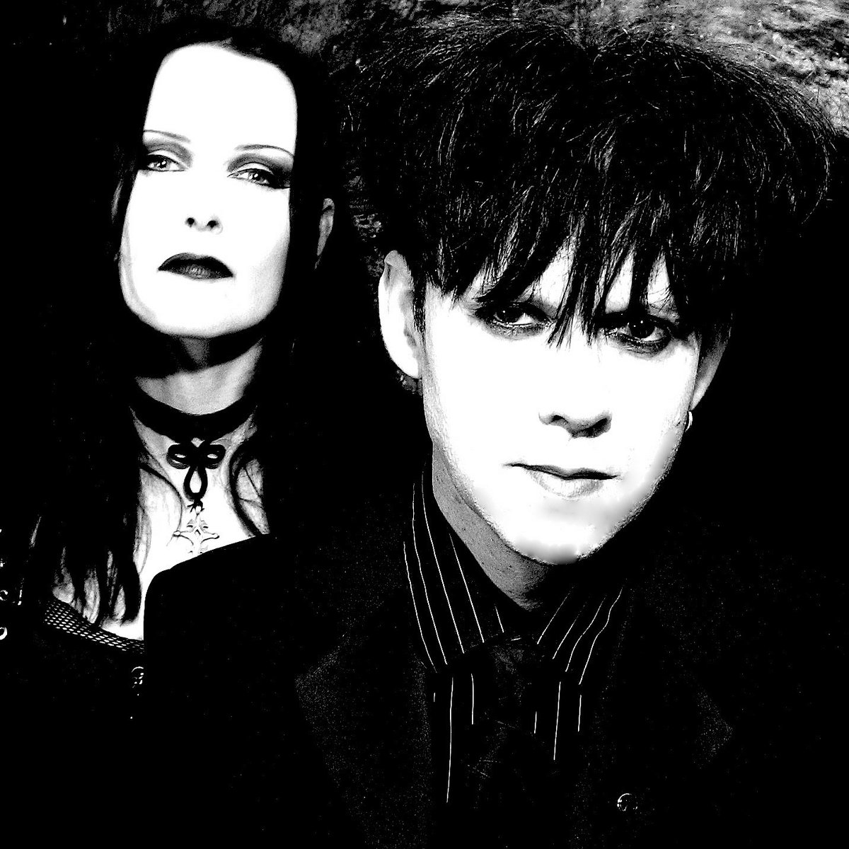 Postpunko's tweet photo. #goth #gothic #gothrock #gothgoth #gothstyle #gothicstyle #postpunk #dark #darkwave #80s #80sgoth #80smusic #80sfashion  #clanofxymox https://t.co/8Qiq0j1paF