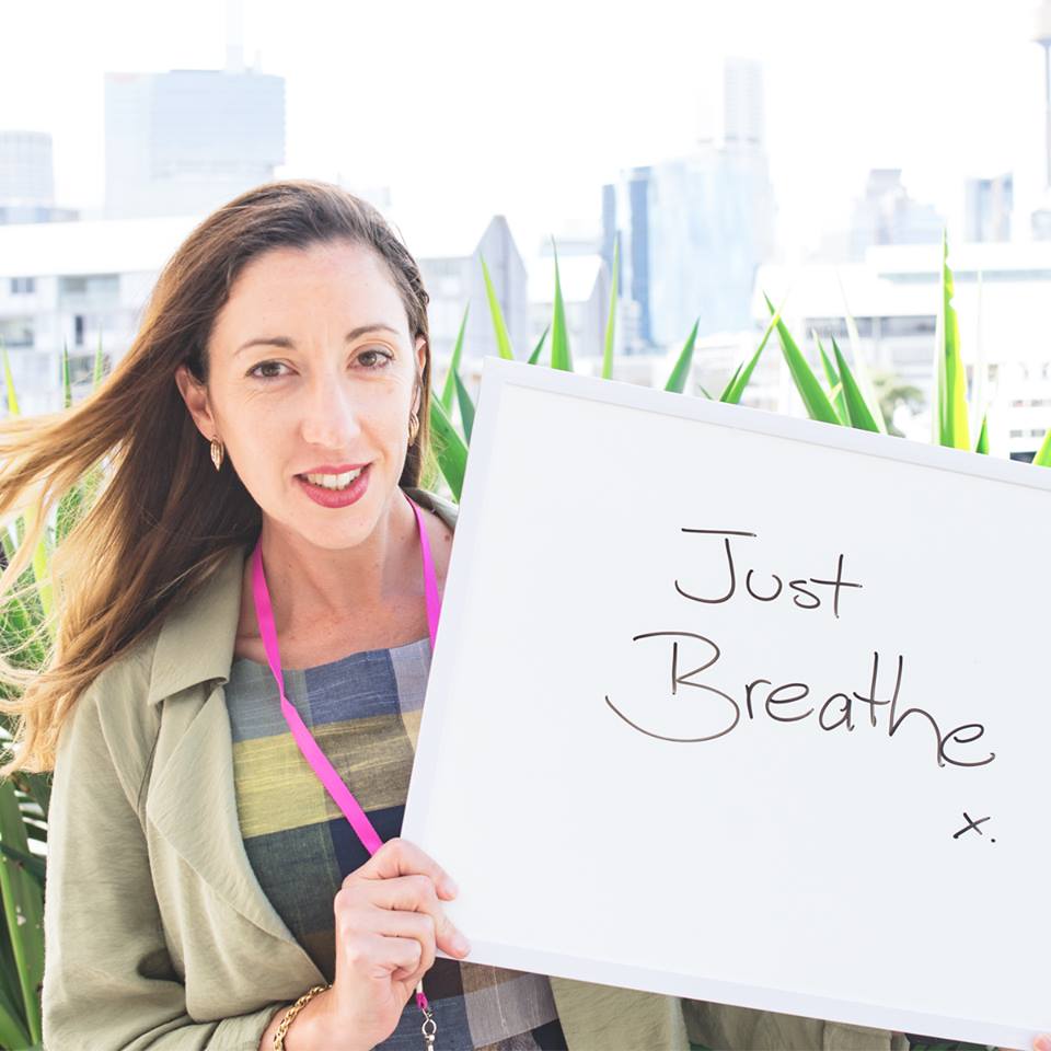 ausmumpreneur's tweet photo. Reckon asked mums in business what mantra they live by.
"Just breathe." Andrea Madden of Synergy Virtual Solutions 
https://t.co/lK1zRQxLwa https://t.co/ujPTnS8zSE
