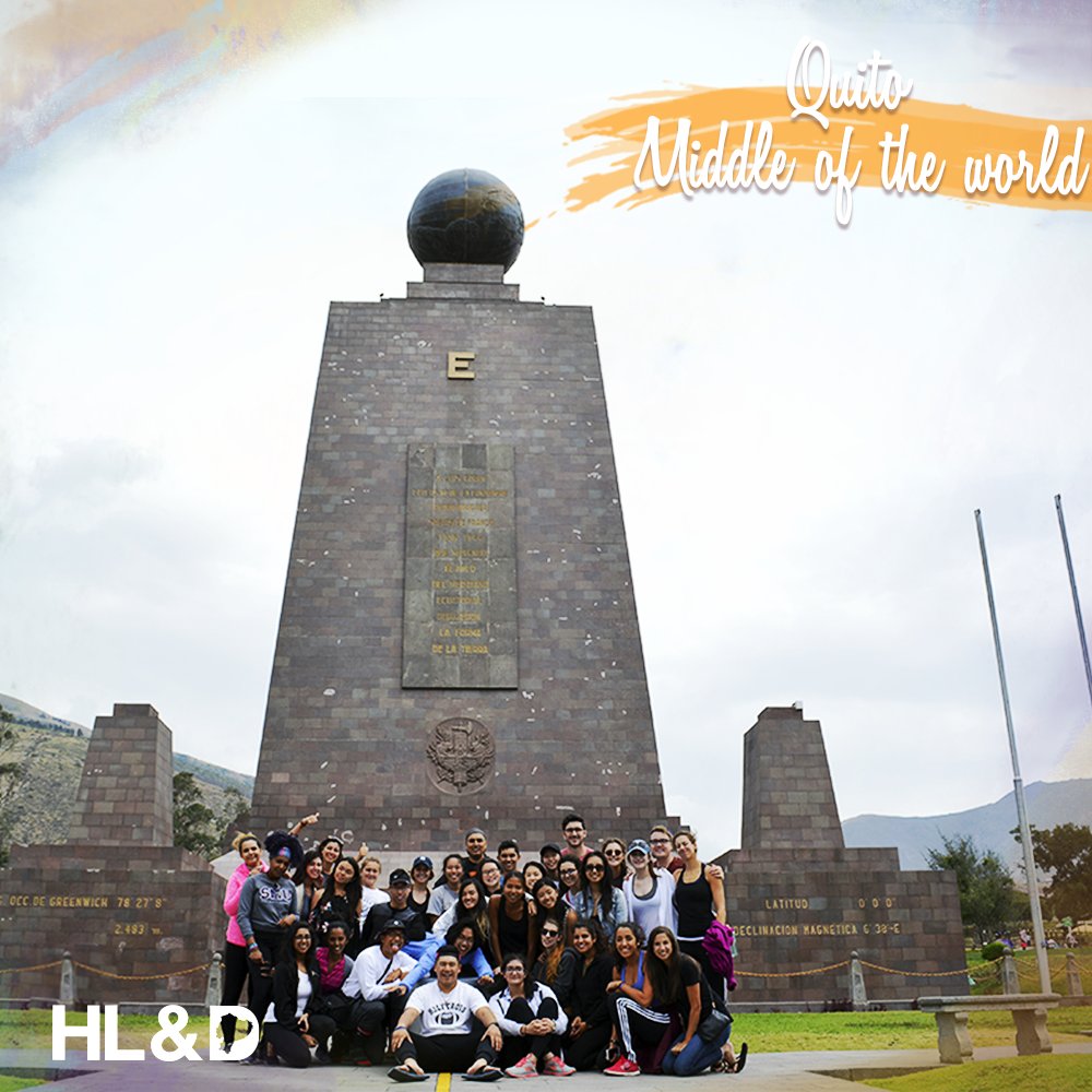 _Ecuaexperience's tweet photo. We visited the historical "Equator Monument" and explored an amazing part of the Middle of the World! #Travel #FactoftheDay https://t.co/BoPak8zgDA