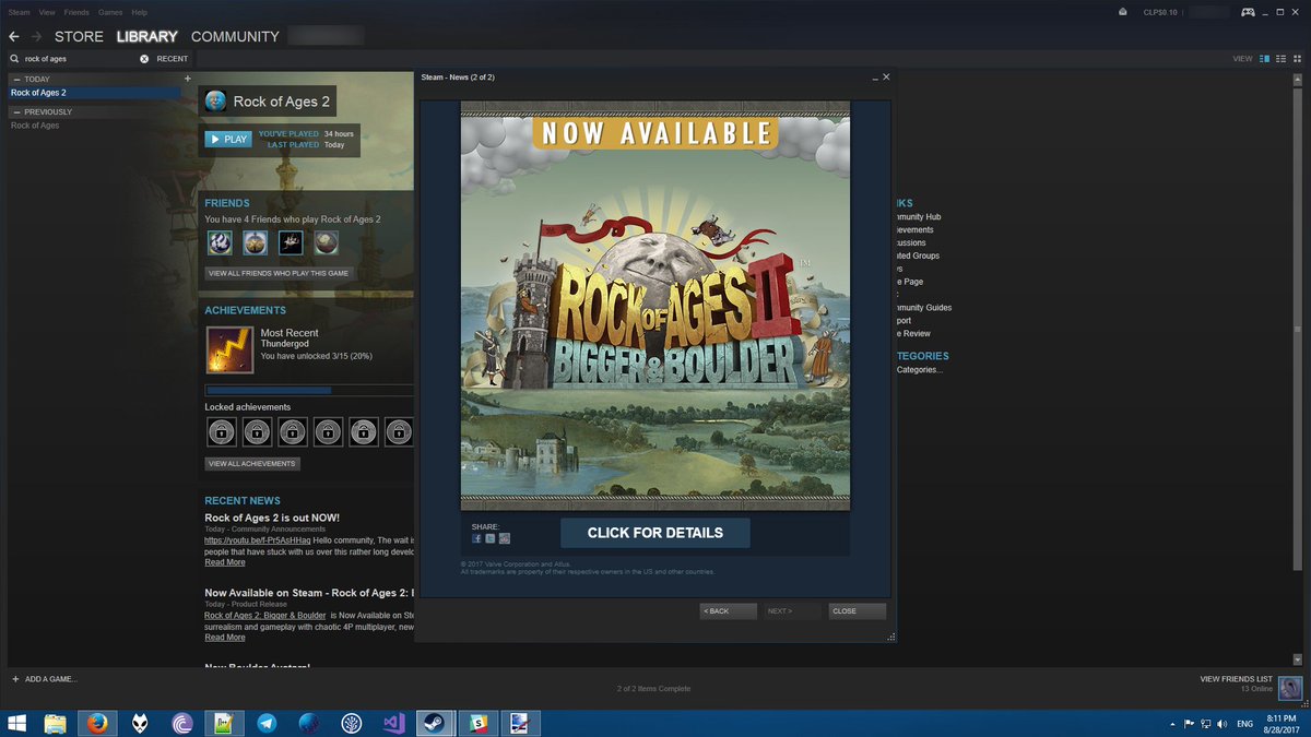 How to Turn off Steam News Pop Up 1 How to Turn off Steam News Pop Up