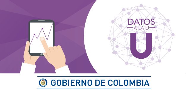 GobDigitalCO's tweet photo. .@Ministerio_TIC lanza el concurso #DatosalaU, para promover el uso de los #DatosAbiertos por parte de la academia  https://t.co/6JrVtPcELJ https://t.co/sC1e3MyGdY