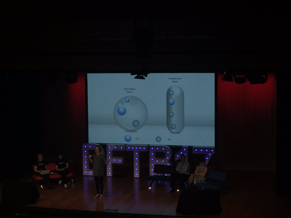 gracie_leo's tweet photo. Loving SarahMcNab's enthusiastic &amp; clear explanation on #fluids in #DFTB17 #FOAMed https://t.co/5PEOhut8xA