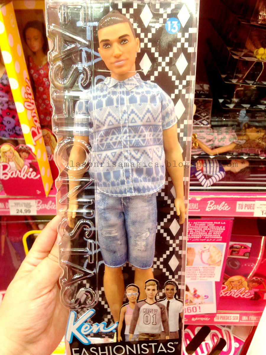 SonrisaTweets's tweet photo. Doll hunting: Looking for new Barbie &amp; Ken Fashionistas #Barbie #kendoll #barbiefashionistas #kenfashionistas
https://t.co/6mBCJXmSmU https://t.co/MZ4vUNCCly