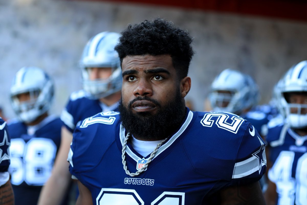 BleacherReport's tweet photo. Ezekiel Elliott's representatives believe he will lose his appeal, per @CharlesRobinson https://t.co/HagA8Vj9Tt https://t.co/SboTloleAL