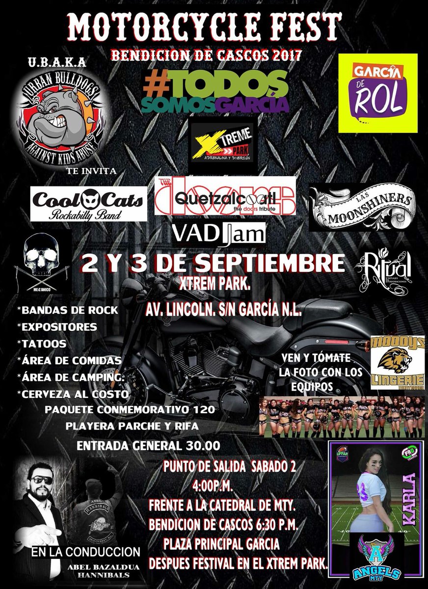 vad_jam's tweet photo. Este próximo sábado nos vemos en Garcia!!! 

@asiesmonterrey @NoviadeFreud @FrenessiArk @OntiverosMay5 @rondober_ @maarizpe @DonChanno https://t.co/uBlT1zicGX