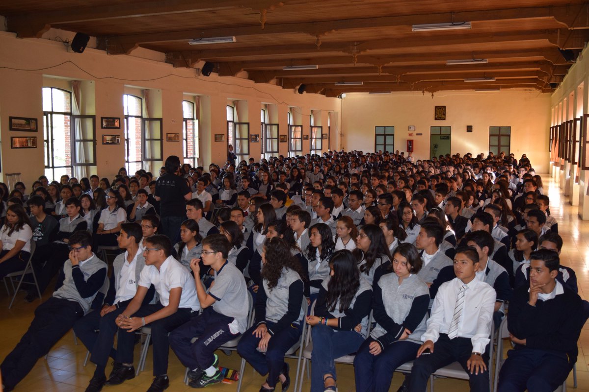 UMQro's tweet photo. Conferencia "Prevención y riesgos en las redes sociales" relacionada con el Programa "Querétaro Ciberseguro" #serparaservir https://t.co/E1GQbqjDYJ