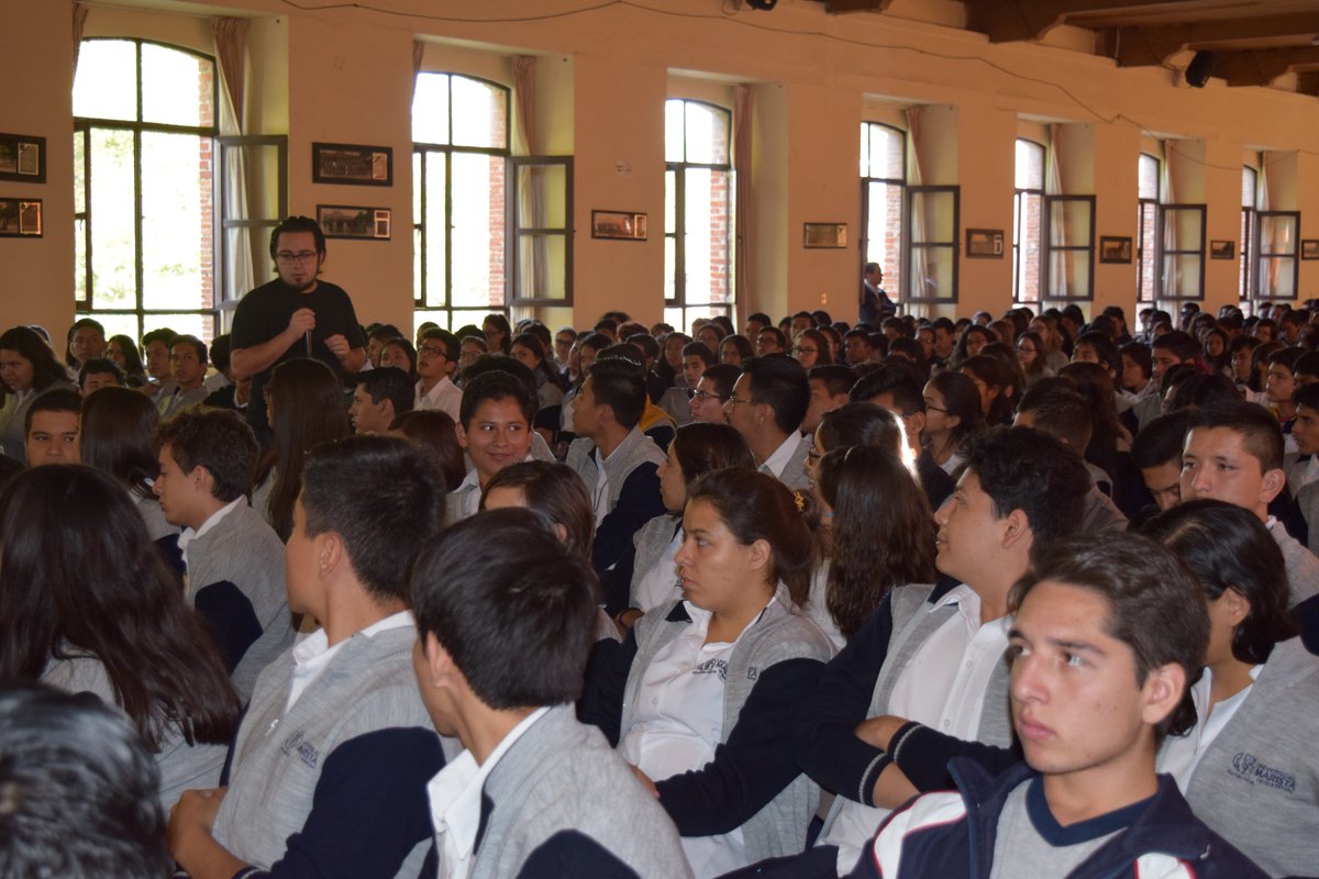 UMQro's tweet photo. Conferencia "Prevención y riesgos en las redes sociales" relacionada con el Programa "Querétaro Ciberseguro" #serparaservir https://t.co/E1GQbqjDYJ