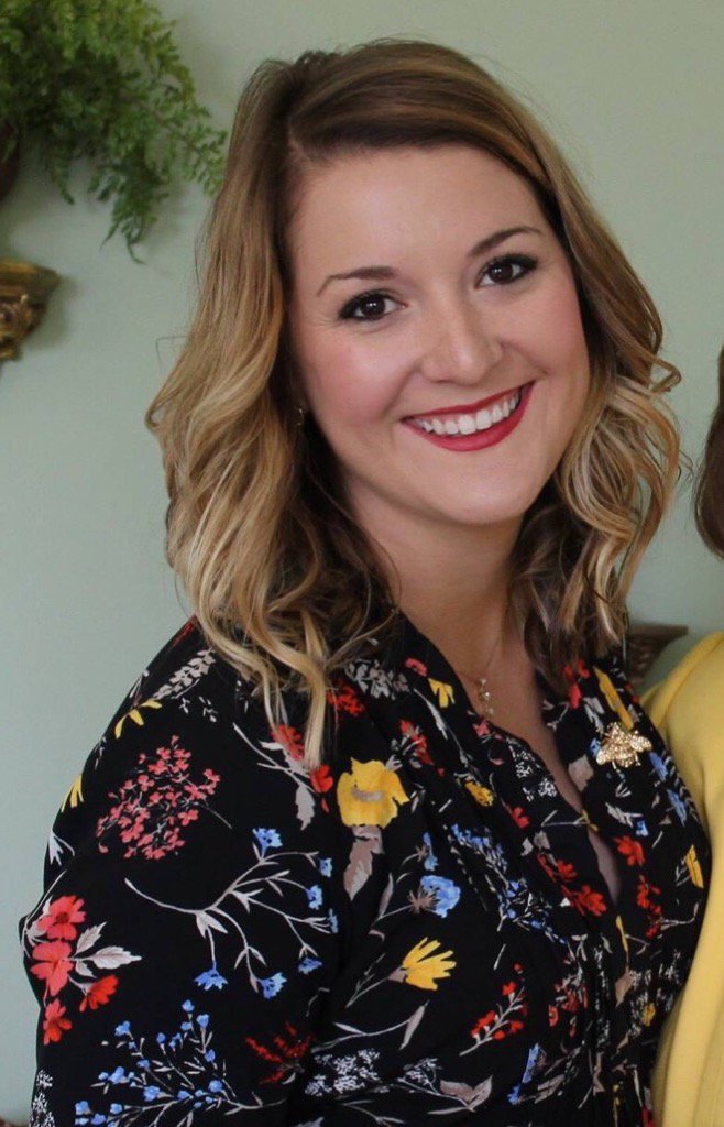 Congratulations to Kayla Gass who was selected as WBIR's Educator of the Week