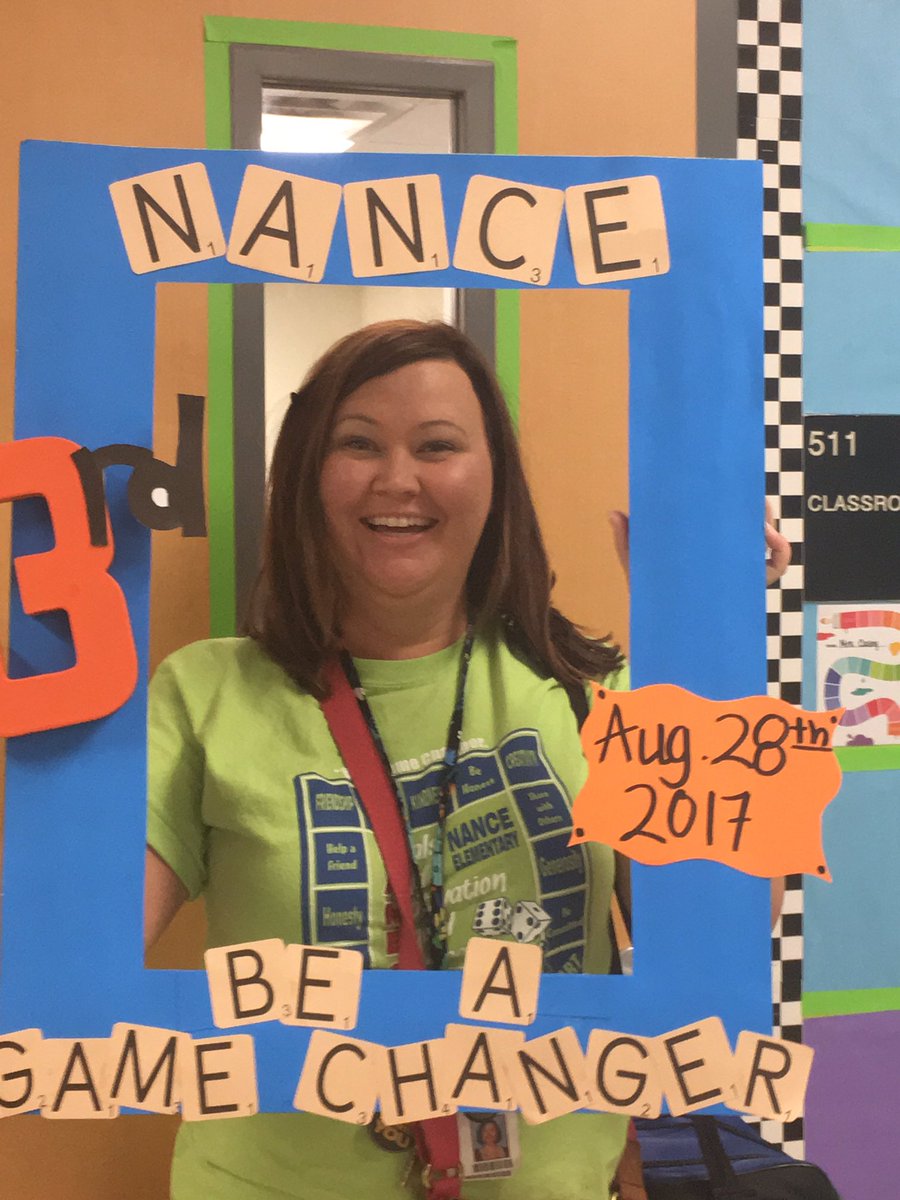 MrsJCay's tweet photo. Amazing First Day of 3rd Grade! https://t.co/ioPTqpKaC2