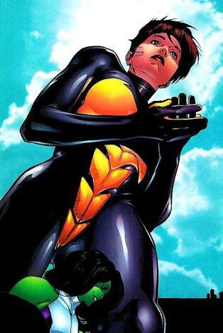 RafaDato2's tweet photo. Evangelina Lilly muestra su traje de la Avispa para la película Ant Man and The Wasp https://t.co/vBcyFA12Mu