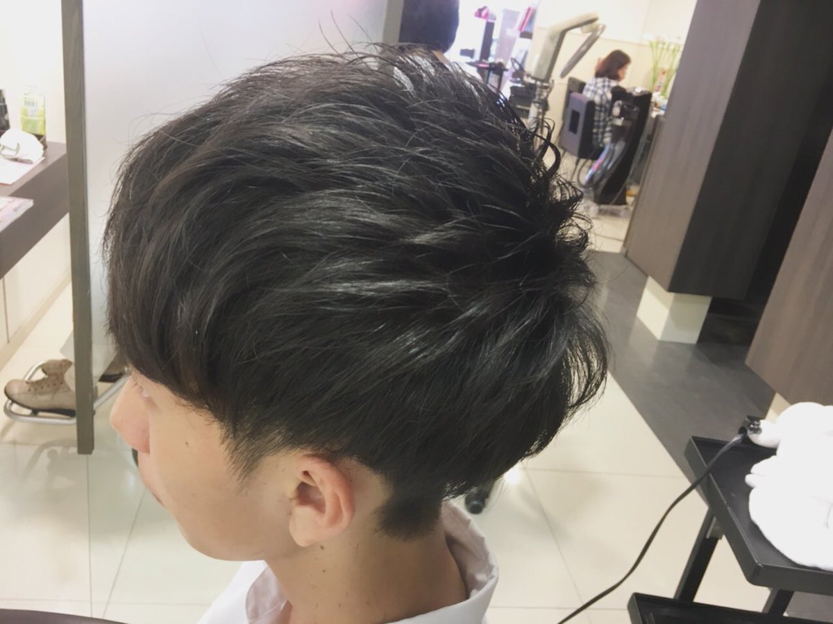 תג 今回はメンテナンスカット בטוויטר