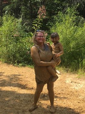 RideRoyalBlue's tweet photo. Love seeing our guests get down and dirty on the trails. Thanks for sharing these photos Becca Denise Cox! https://t.co/BUc38GWKMd